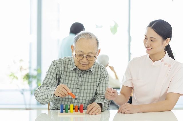 elderly care service